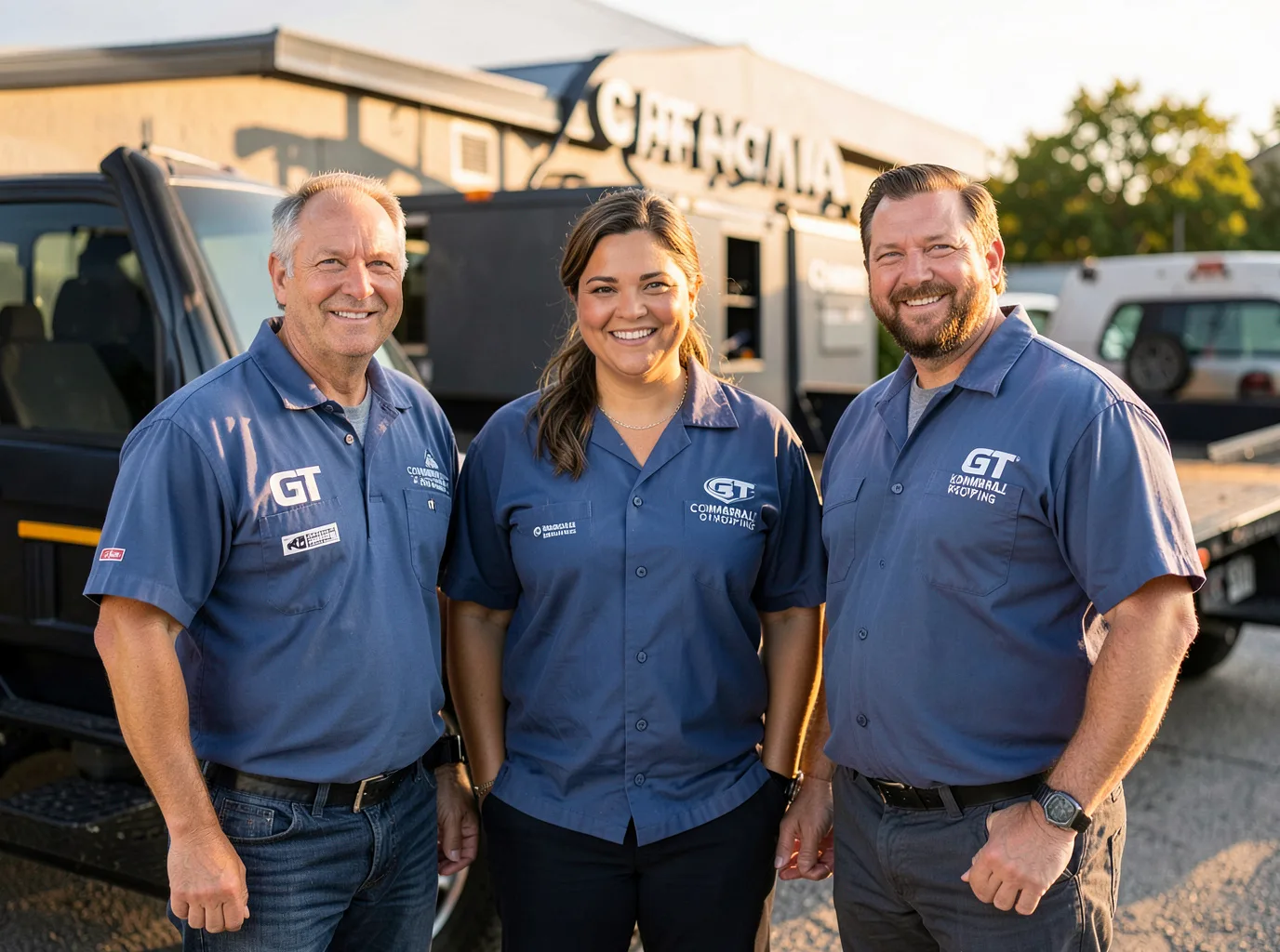 Flat Roof Repair company in Jefferson, AR